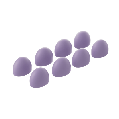 Loop Dream Foam-Silicone Ear Tips