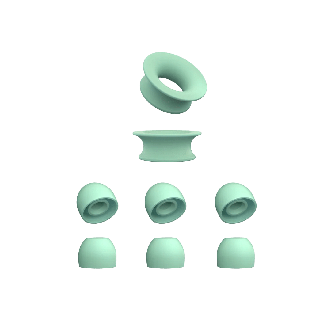 Quiet 1 Ear tips + Loop Mute