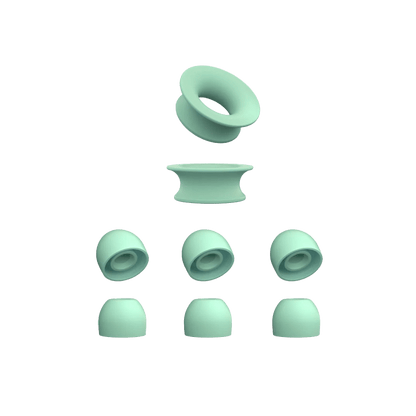 Quiet 1 Ear tips + Loop Mute